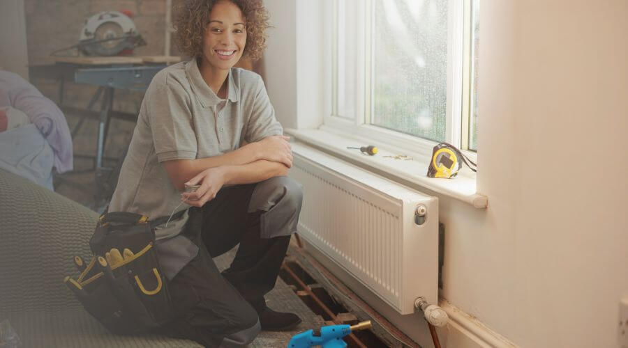 Local annual plumbing maintenance in New Market, IA